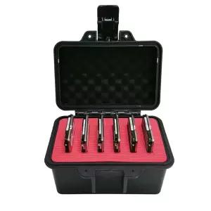 하드디스크 보관 박스 하드랙 하드 외장 상자 구성 외장HDD 보관함