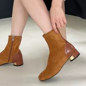 발목부츠 봄구두 봄부츠 겨울 여성구두 가을신상 힐