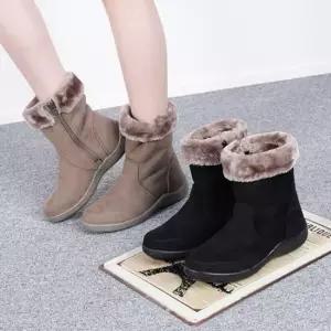 봄부츠 봄구두 롱구두 여성화 롱부츠 가을 미들힐 힐