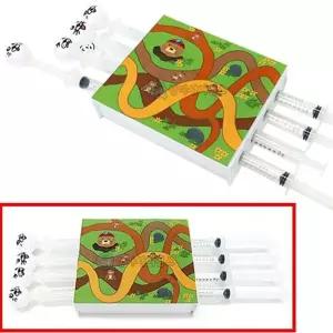 (SA) 두더지 장난감 놀이(4인1조실험)과학 키트 교과 학교