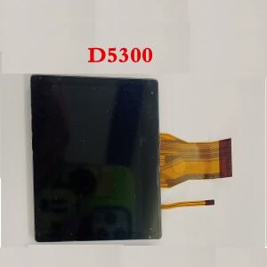 니콘 D5300 용 Gcell LCD 카메라 디스플레이 화면  수리 부품 액세서리 백라이트 포함 1개