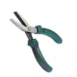 작업공구 미니 평형 롱노우즈 플라이어 5.5인치 70614A코텍 바이스 로즈 노즈