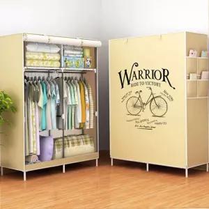 드레스룸 옷걸이 간이 원룸 행거 시스템행거 이불장