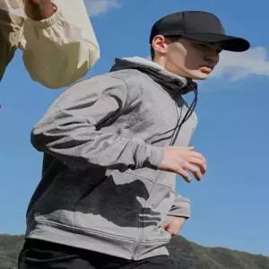 매장정품 topten 남성) BALANCE 테크 기모 후드집업MBE4TC1260