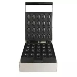 20P 커피빵기계 콩빵틀 간식제조기 디저트머신 전기식 가정용