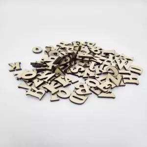 bns DIY 알파벳 숫자 우드공예 소품 우드공예 알파벳나무소품 숫자나무소품 DIY공예