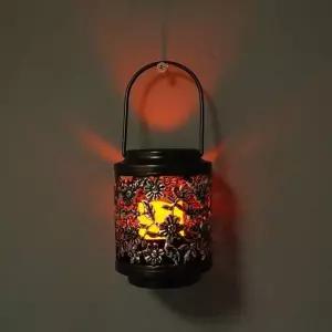 손잡이 오픈랜턴 캔들 티라이트홀더 (KYR-WFFV562)