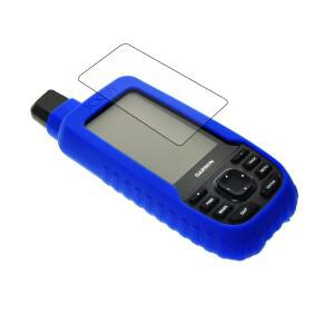 호환상품 하이킹용 실리콘 보호 케이스 및 화면 쉴드 필름 핸드헬드 GPS 가민 호환 GPSMap 66s