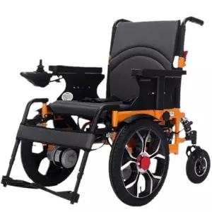 전동 휠체어 어르신 스쿠터 노인 경량 접이식 자동 오토바이 장애인용 노약자