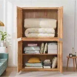 낮은 이불장 키작은 높이 장롱 안방장 월넛 펜션 수납 침실