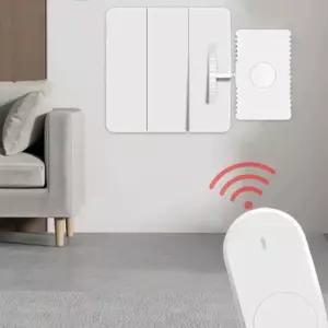 스위치풀러 키보드 키캡 리무버 Type-C 충전식 무선 제어 전등 스위치 자동