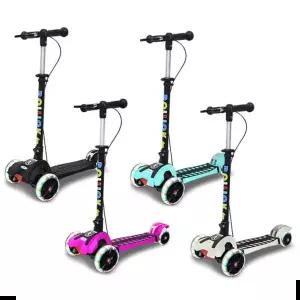 유아킥보드 롤릭 스쿠터 유아 어린이 킥보드 초등학생 씽씽이 R3