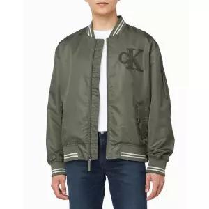 캘빈클라인 청바지 남성 CK 바람막이 경량패딩 항공점퍼 4RD524G (4RD524G-LDY) 856401