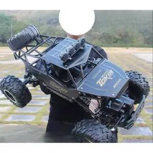 오프로드 몬스터트럭 RC카 입문용 울트라 방수 4륜 드리프트