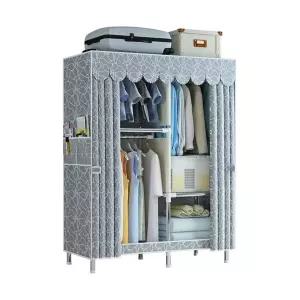 자취옷장 자취방가구 조립식 비닐 인 작은 H 장농 원룸