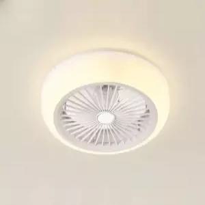 실링팬 조명 써큐라이트 천장선풍기 거실 침실 저소음 천정형 LED 전등 서큘레이터