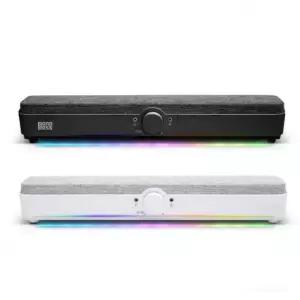 보노보스 BOS-S700 블루투스 겸용 사운드바 [블랙 화이트]
