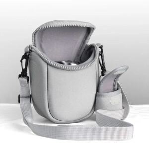 캐논 EOS R50V 14-30mm R10 18-55mm M10 15-45mm 렌즈 SX540 용 카메라 가방 내부 케이스