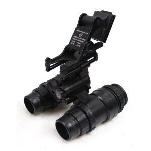 샤크팡 스코프 덤프 알루미늄 투시안경 L4G24 군용망원경 양궁 적외선스코프 열화상