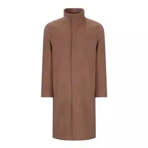 [롯데백화점]지이크 캐시미어혼방 하이넥 코트 (PFHAX7066000)