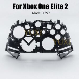 1PC 미들 프레임 케이스 게임패드 하우징 쉘 보드 내부 브래킷 홀더 스탠드 XBOX 호환 호환 One 시리즈 S X