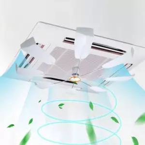사계절 무동력 천장형 냉난방기 실링팬 순환팬