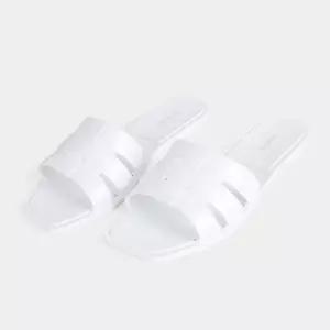 [슈펜] 패턴 원밴드 젤리 슬라이드 1.0 (HPWWID232D-T)