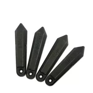 ST 씨타임 KF 심해갈치추 1000g 갈치채비 민물낚시받침틀 카고낚시대