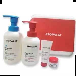 탑투토워시 아토팜 에센셀 선물세트