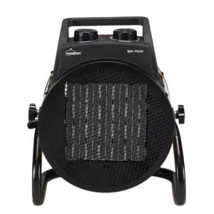 넓은 공장 하우스 동파방지 겨울 공업용 열풍 히터 온풍기 3kw 뜨거운바람 랩핑