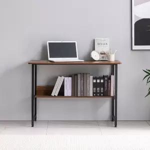 미즌하임 카라 컴퓨터책상 800 1000 1200 테이블 2color