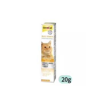 기간인하/짐펫 짐캣 멀티비타민 20g 고양이 영양제3개/5개/10개(26/2월)