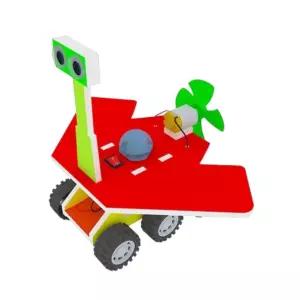 화성탐사 조립 로봇 만들기 놀이 초등 스팀 융합 과학 교구 교육 키트 STEAM 교재 학교 과학의날 물품 방과