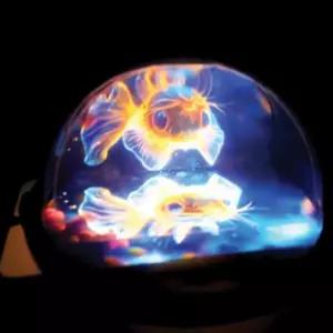 5인 스마트폰 AR 증강현실 3D 홀로그램 만들기 체험 과학 실험 키트 돔형 홀로그램키트 영상 교구 놀이 방