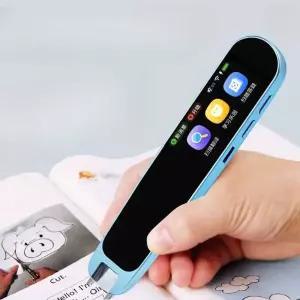 영어 번역펜 사전 전자사전 선물 한국어 전자 블랙 단어 다국어