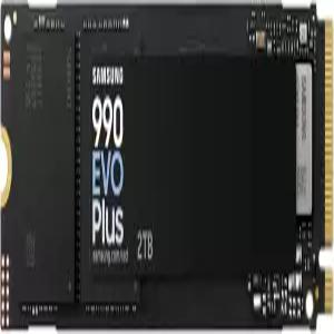 삼성 990 EVO Plus SSD 2TB PCIe Gen 4x4 5x2 M.2 2280 최대 7 250MB/s 속도 PC/노트북용 스토리지