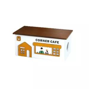 공유기하우스정리함 공유기 숨기기 셋탑박스 와이파이 보관함 케이스 정리함 수납 하우스 다용도