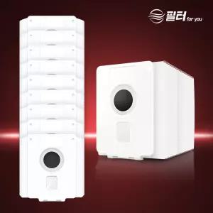 [호환] 엘지 LG 코드제로 먼지봉투 A9 A9S 올인원타워 오브제컬렉션 10EA 필터포유