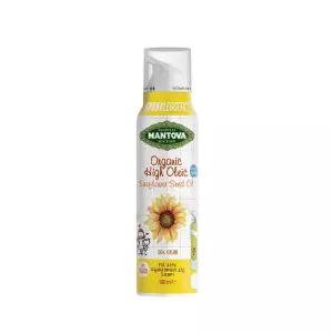 만토바 키즈 오가닉 고올레산 해바라기 오일 스프레이 100ml 유기농 해바라기유
