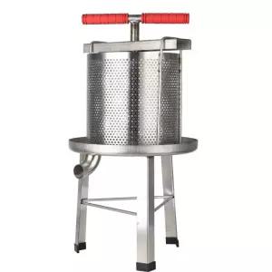 유압 착즙기 스텐 기계 쥬서기 과즙 짜는 칡 압착 대형 업소용 프레스