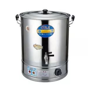 대용량 약탕기 업소용 스테인리스 차탕기 스틸 한약 쌍화차 홍삼