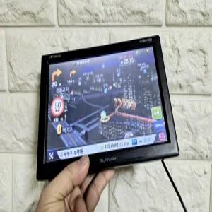 중고 에스오씨 런웨이 JX1 SPECIAL 지니맵 3D 16GB 8인치 내비게이션