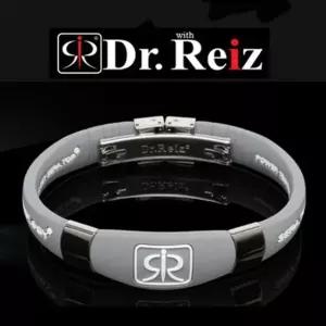 닥터레이즈 밸런스팔찌 스포츠팔찌 TS-03 회흰