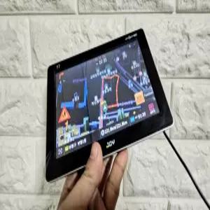 중고 에스오씨 조이 T7 지니맵 2D 8GB 7인치 내비게이션