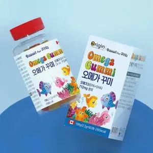 [하프클럽/오티마트]오메가 꾸미 90 (2.2g x 90꾸미) x 10개