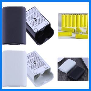 알로이 시드 DIY 배터리 케이스 파워 팩 Xbox 360 무선 컨트롤러 충전식 AA 배터리 커버 Xbox 360 액세서리