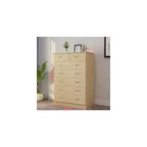 700서랍장 옷서랍장 서랍정리함 원목 43 5단