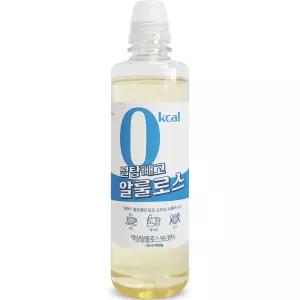 설탕빼고 알룰로스 480g 1개 식사 일식 간편요리 점심시간 회식 분식