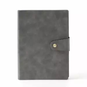 다이어리 노트 A5 그레이 유선다이어리 줄다이어리