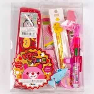 키즈문구 학용품세트 문구세트 어린이문구세트 세트구성 (WFKHOFB)